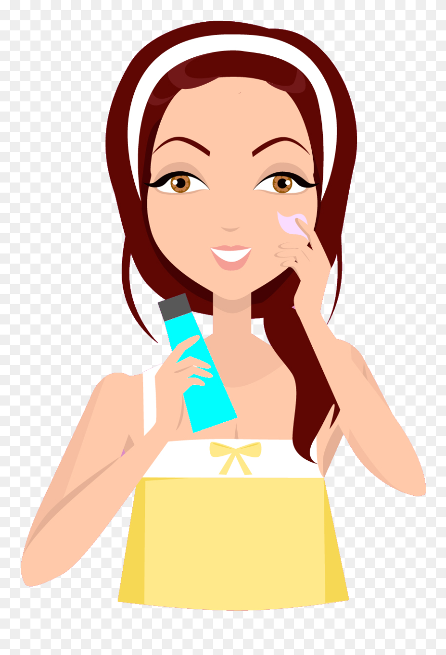 Pin By Fifty Set - Holiday Girl Clip Art - Png Download