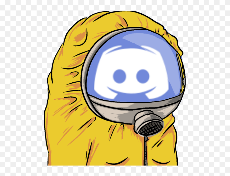 Hazmat Emote Clipart