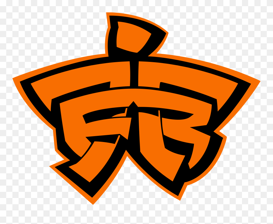 Fnatic Rising Logo Clipart