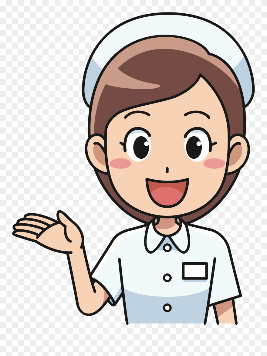 Nurse - Nurse Clipart - Png Download