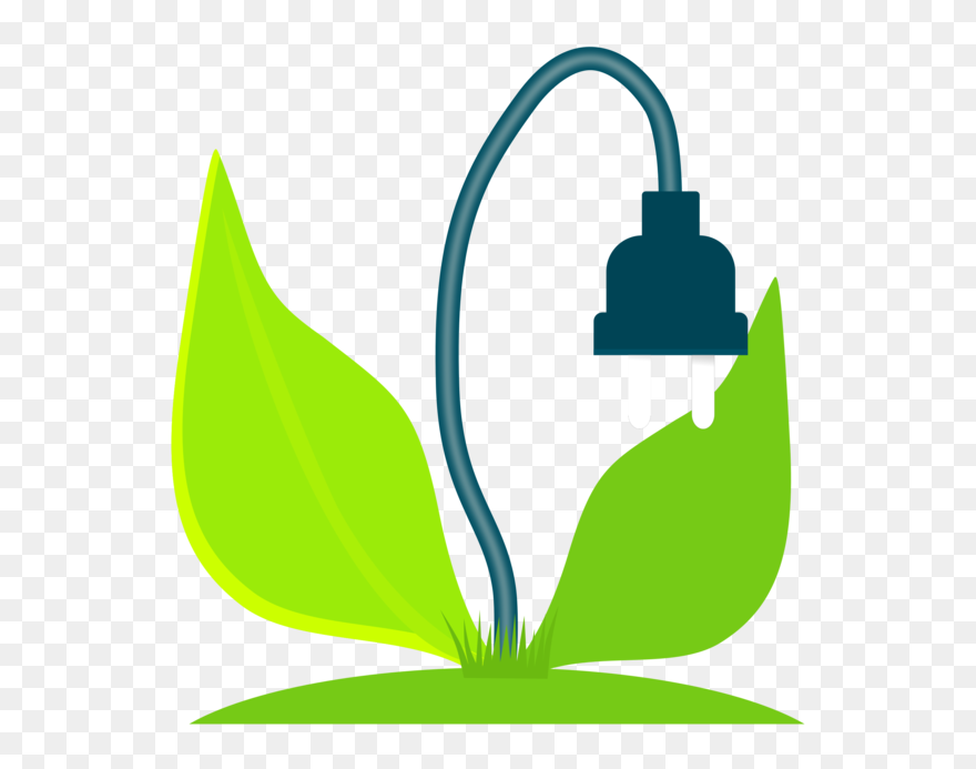 Energy Plant - Plant Energy Png Clipart