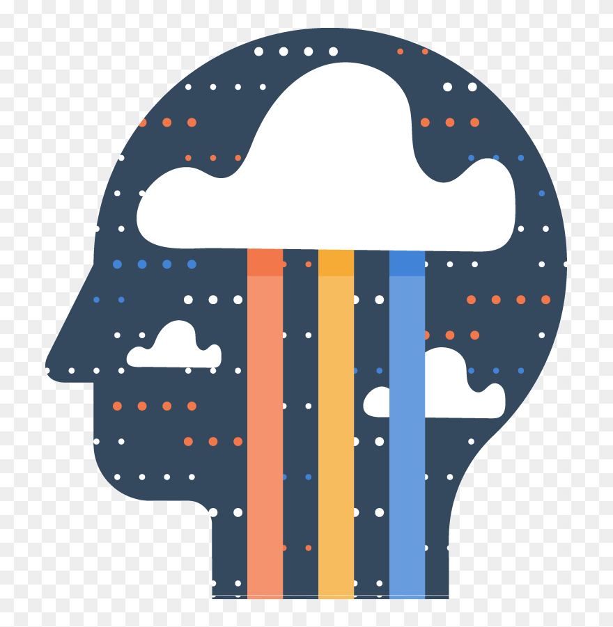 Happiness Mindfulness Clipart