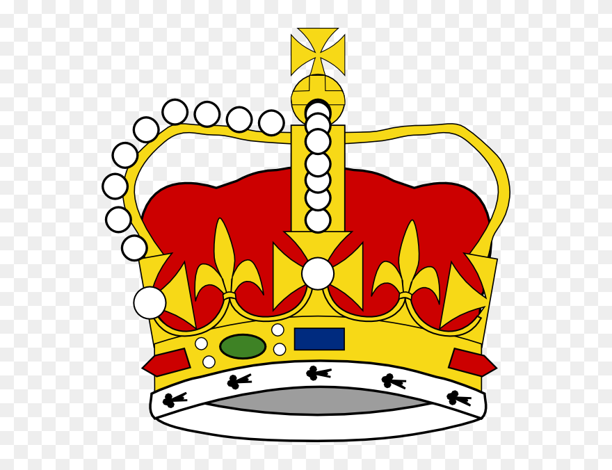 Crown Clip Art - Png Download