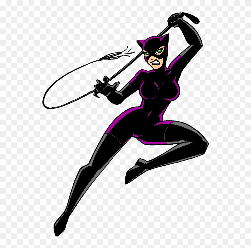 Catwoman Png Clipart