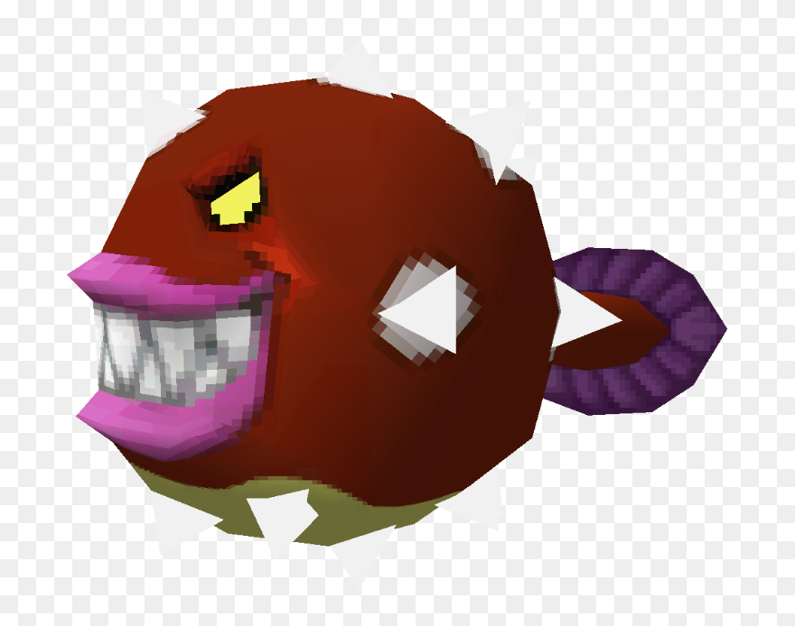 Mario Bros Clipart Spike - Boss Bass Super Mario Cheep Cheep - Png Download