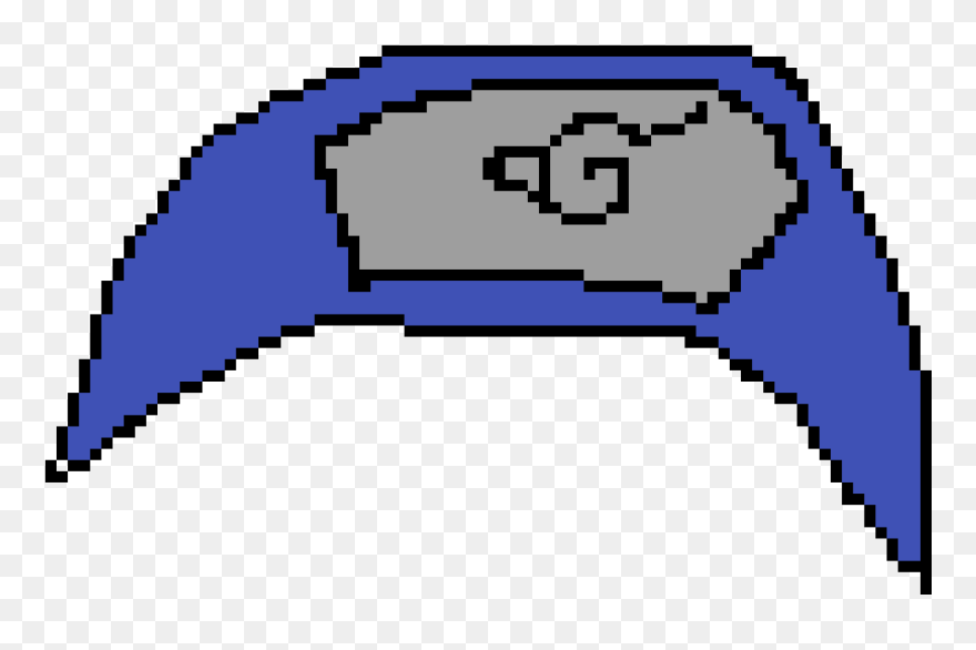 Headband Drawing Leaf - Naruto Headband Transparent Gif Clipart