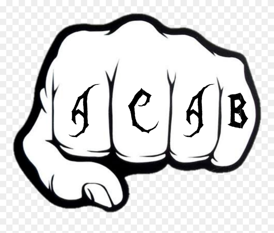 Fist Bump Black And White Clipart