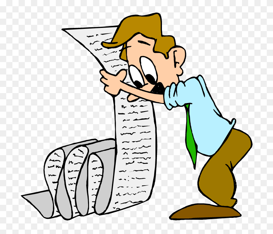 Serial Position Effect Cartoon Clipart