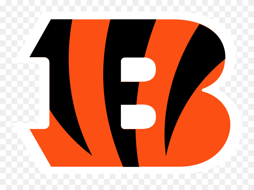 Cincinatti - Cincinnati Bengals Logo Clipart