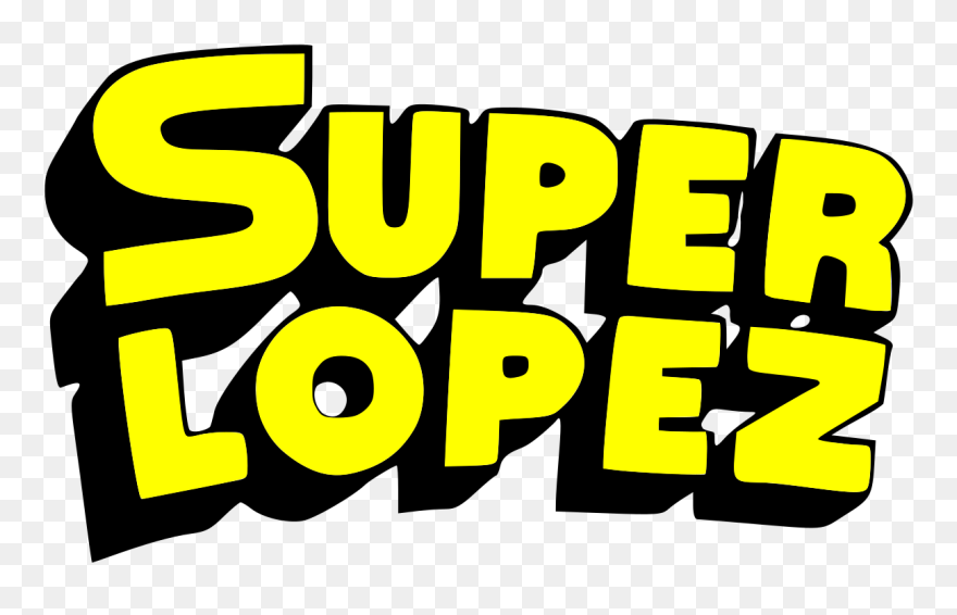 Super Lopez Clipart