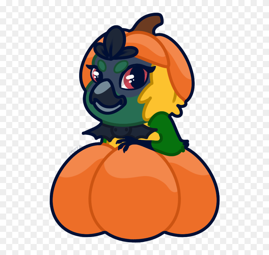 Pumpkin Seeds Planting Clipart Image Transparent Download - Pumpkin - Png Download