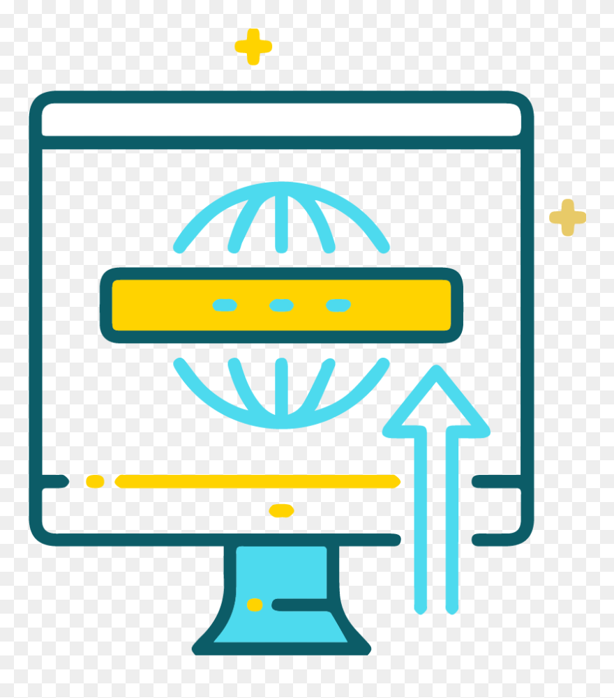 Smm - Mundo Comunicación Vector Clipart