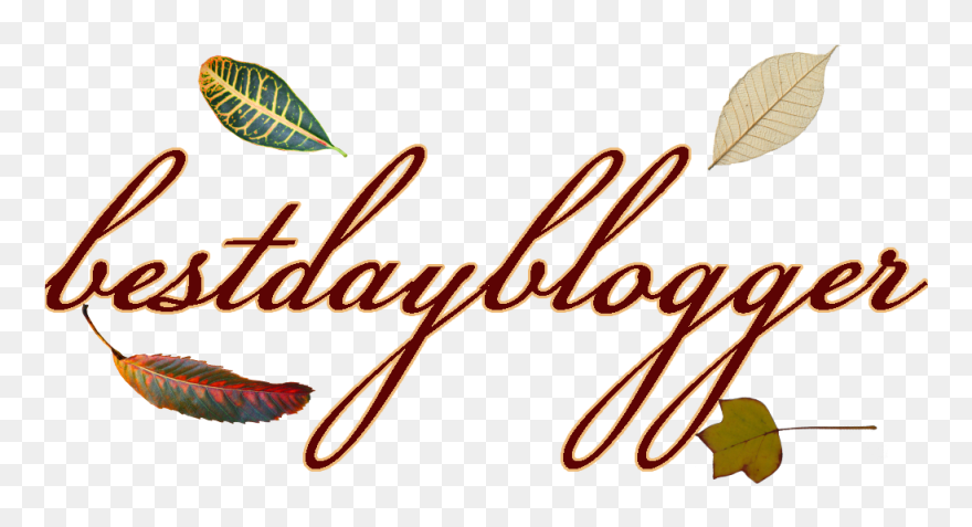 Bestdayblogger Fall Banner - Ideal Protein Clipart