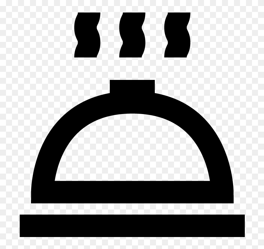 Icon - Walk In To Restaurant Icon Clipart