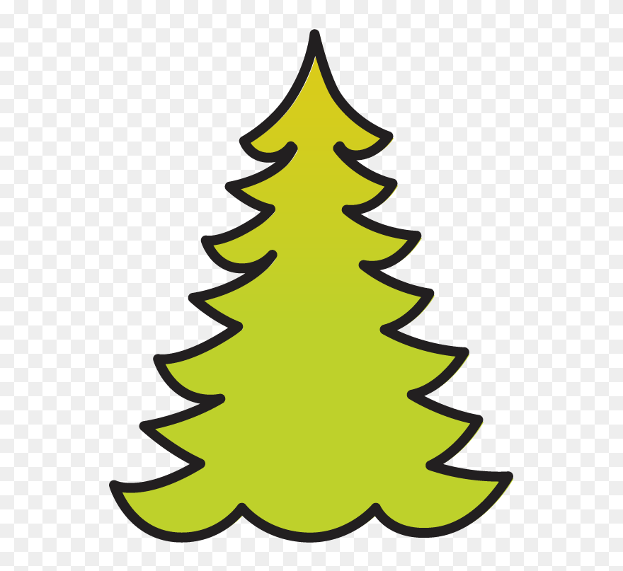 Christmas Tree Clipart