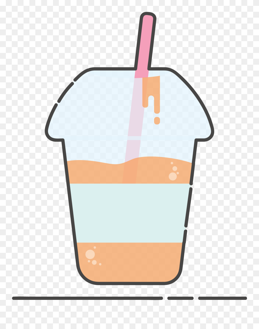 Png Sippi Cup Juice Flat Vector Icon Design Clipart