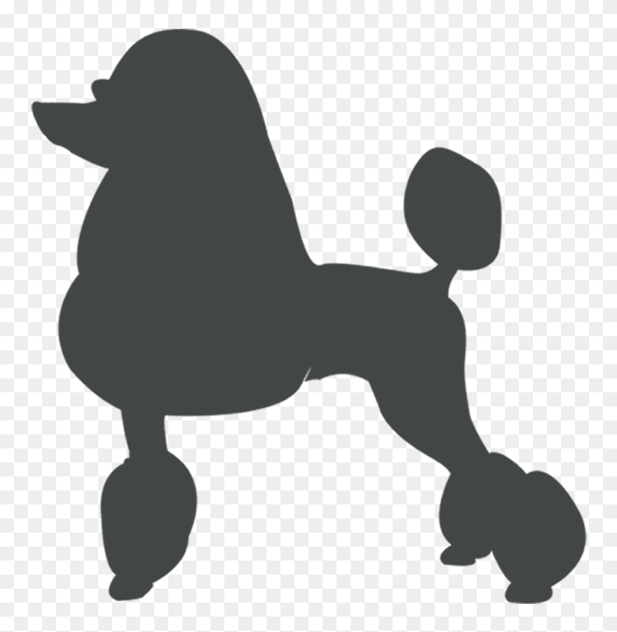 Poodle Dog Clip Art - Png Download