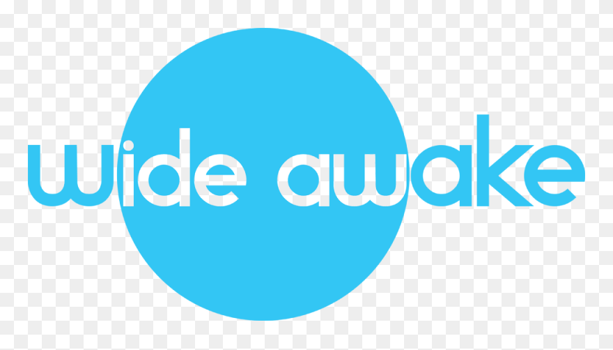 Transparent Wide Awake Clipart - Circle - Png Download