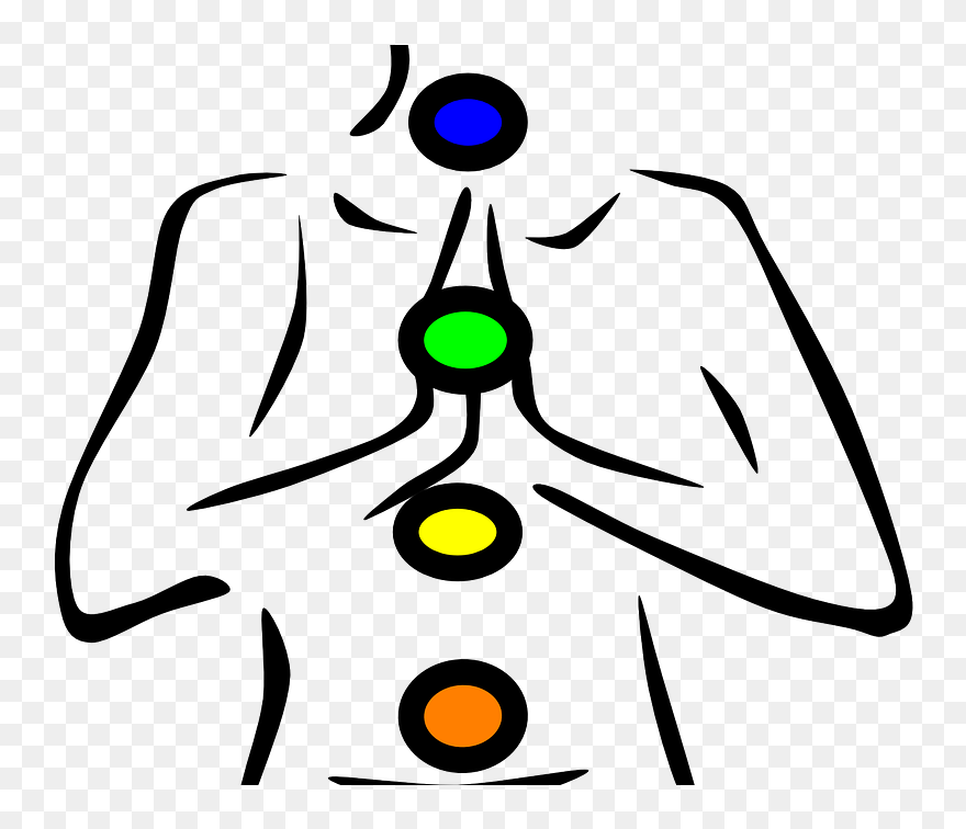 Benefits Of Crystals Therapy Clipart