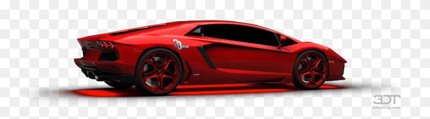 Lamborghini Gallardo Car Bugatti Veyron - 3d Tuning Clipart