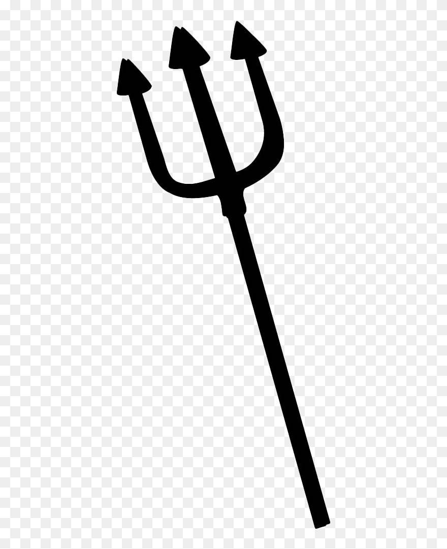Trident Png Picture - Trident Png Clipart