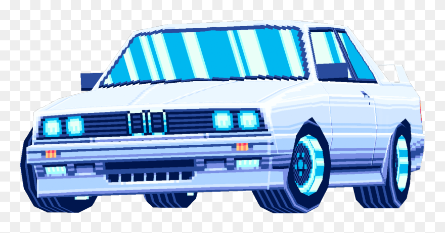 Car Asphalt - Drifting Car No Background Clipart