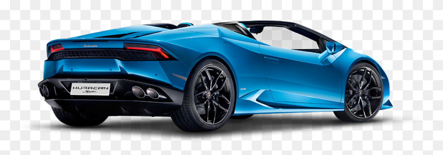 Lambo Transparent Rainbow - Lamborghini Huracan Prijs Clipart