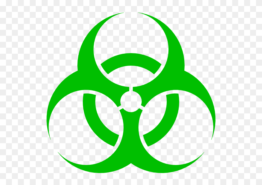 Biohazard Symbol Clipart