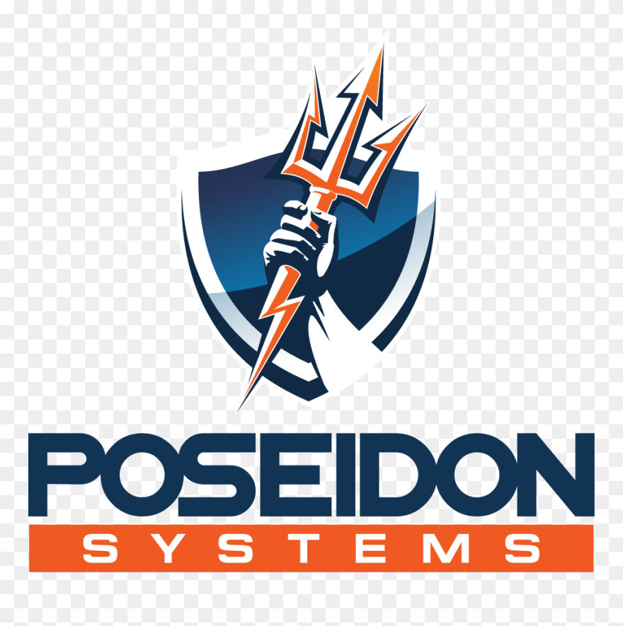 Protecting Your Critical Assets - Poseidon Systems Clipart