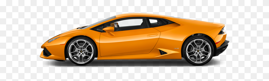 2016 Lamborghini Huracan 2017 Lamborghini Huracan Lamborghini - Lamborghini Huracan Side View Png Clipart