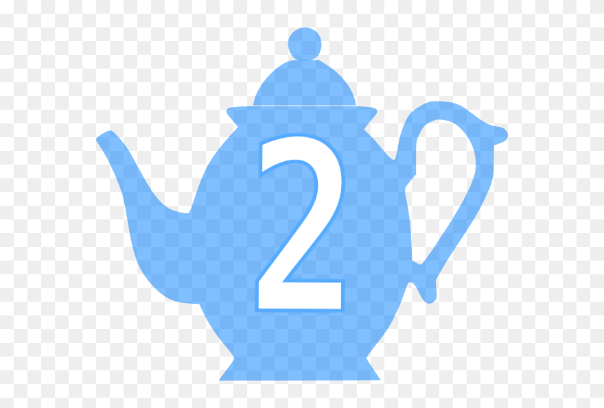 Teapot Clipart