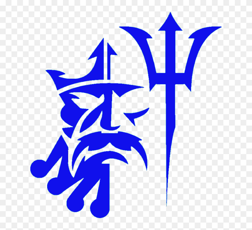 Poseidon Gaming Logo , Png Download - Poseldon Logo Clipart