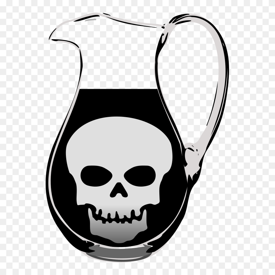 Contaminated Water Clipart Picture Royalty Free Pollution - Transparent Contaminated Water Clipart - Png Download