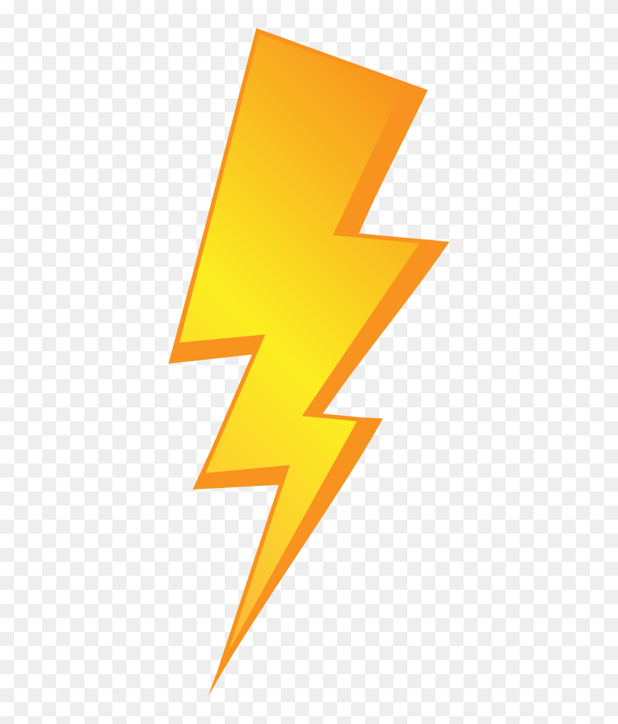 Lightning Illustration Png Clipart