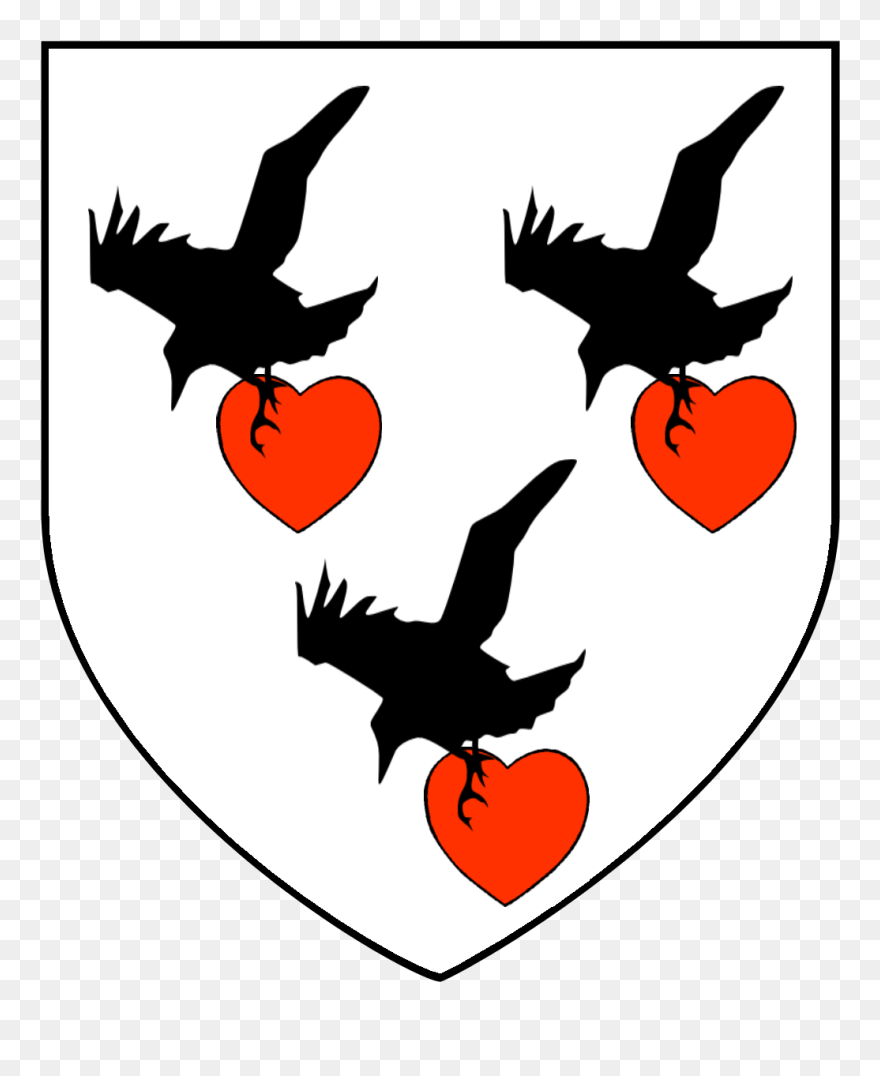 Game Of Thrones Clipart Crow - Game Of Thrones Corbray - Png Download