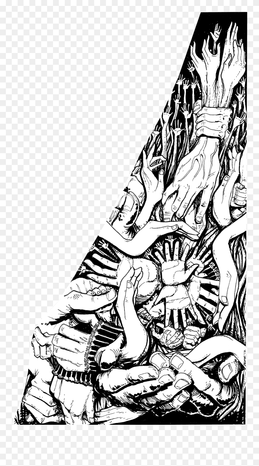 Sketching Drawing Outline Transparent Png Clipart Free