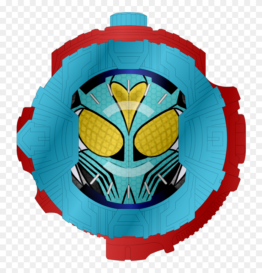 Wzdewrc - Todoroki Ridewatch Clipart