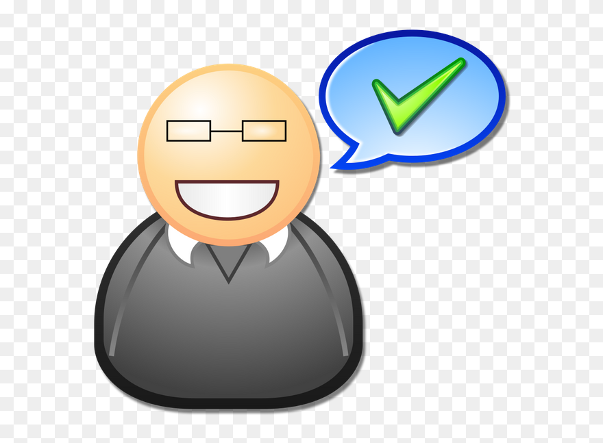 Wrong Answer Cartoon Clipart