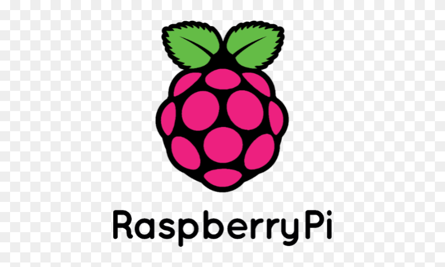 Pie Clipart Raspberry Pi Intro To Pi Raspberry Slice - Raspberry Pi 4 Icon - Png Download