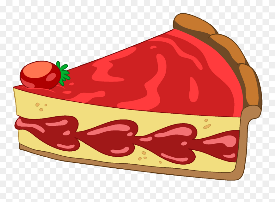 Tart Clipart Tarte - Королевский Пирог Время Приключений - Png Download