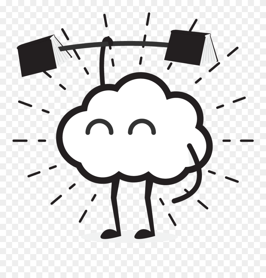 Resultado De Imagen De Stampsy - Exercise Your Brain Clipart