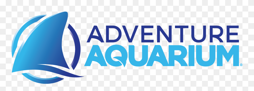 Transparent Poseidon Clipart - Camden Adventure Aquarium Logo - Png Download