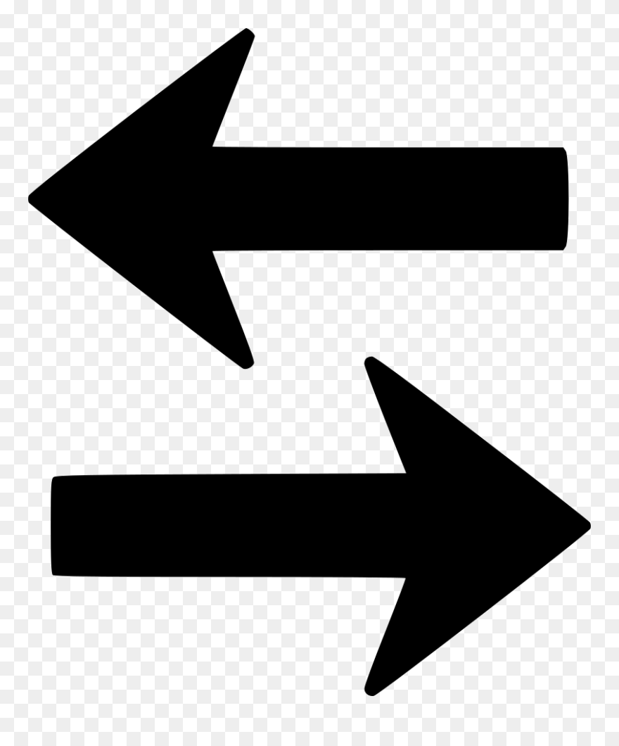 Old Rugged Cross Svg - Two Arrows Png Clipart