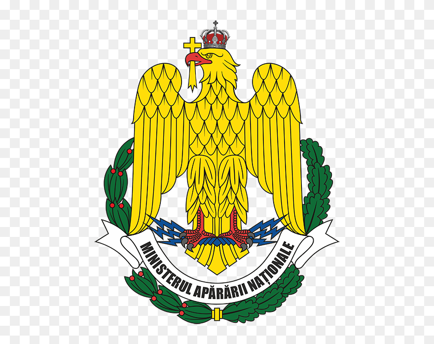 Romanian Ministry Of National Defence Clipart