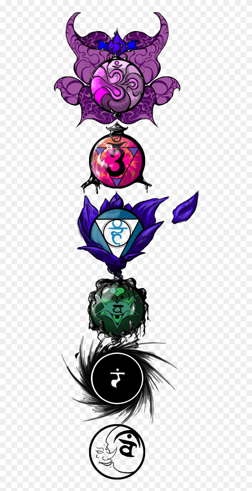 Eddie Tat2 - Illustration Clipart