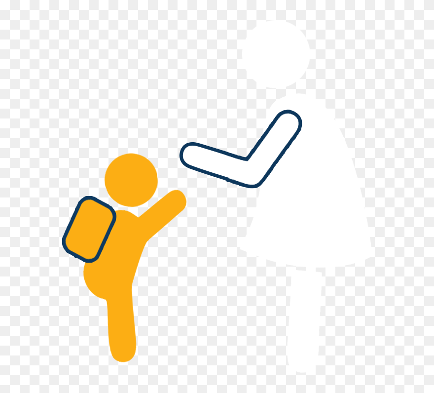 Separation Anxiety Clip Art - Png Download