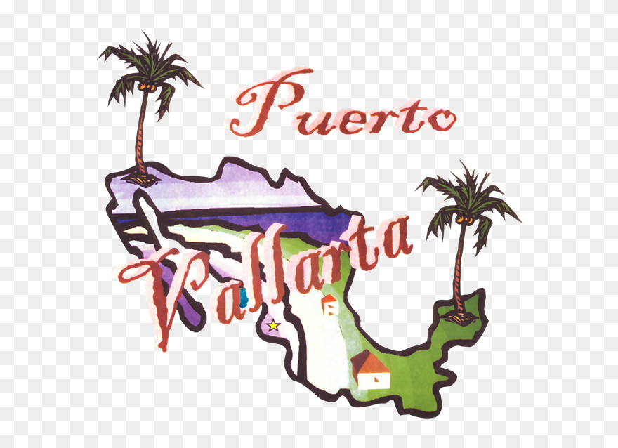 Puerto Vallarta Transparent Png Clipart