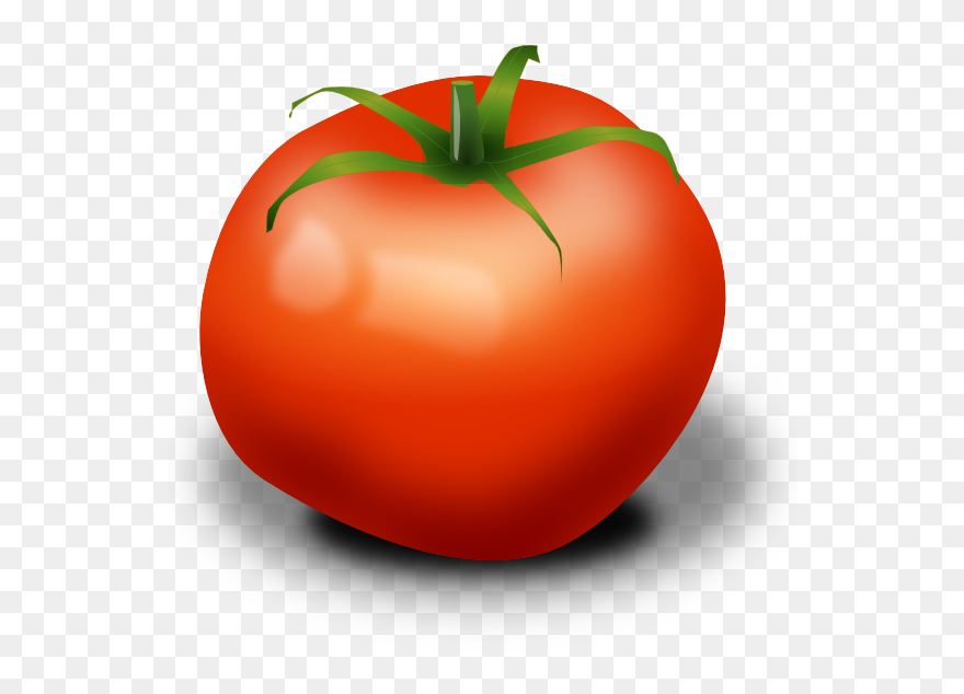 Tomato Clipart No Background - Png Download