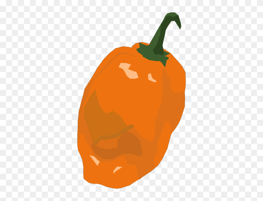 Habanero Pepper Png Icons Clipart
