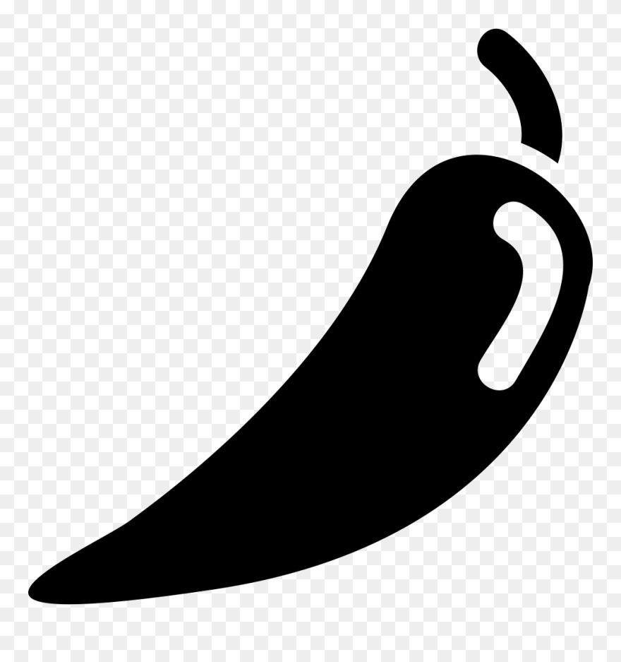 Clip Freeuse Library Hot Pepper Svg Png Icon Free Download - Hot Pepper Png Icon Transparent Png